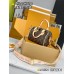 Louis Vuitton SPEEDY BANDOULIÈRE 20 M46594 20.5x13.5x12cm 