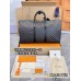 Louis Vuitton KEEPALL BANDOULIÈRE 55 N41418   55cm