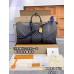 Louis Vuitton KEEPALL BANDOULIÈRE 55 N41418   55cm