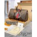 Louis Vuitton KEEPALL BANDOULIERE 50cm 50x29x23cm M56856