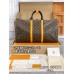 Louis Vuitton KEEPALL BANDOULIÈRE 55  M46703  55 x 31 x 26cm