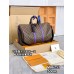 Louis Vuitton M46257  KEEPALL BANDOULIÈRE 50   50 x 29 x 23cm