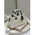 Dior LADY DIOR 95.22   31×31×11cm white