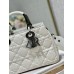 Dior LADY DIOR 95.22   31×31×11cm white