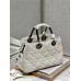 Dior LADY DIOR 95.22   31×31×11cm white