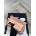 Chanel wallet 20x12cm pink