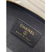 Chanel wallet 11-9.5-1.5cm black