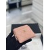 Chanel wallet 11-9.5-1.5cm pink