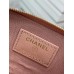 Chanel wallet 11-9.5-1.5cm pink