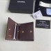 Chanel wallet black 12x12x3cm