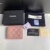 Chanel wallet pink 12x12x3cm