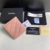 Chanel wallet pink 12x12x3cm