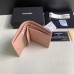 Chanel wallet pink 12x12x3cm