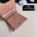 Chanel wallet pink 12x12x3cm