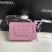 Chanel WOC pink bag 19.5*12*3.5cm caviar