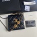 Chanel WOC wallet 11x11x5.5cm