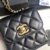 Chanel WOC wallet 11x11x5.5cm