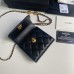 Chanel WOC wallet 11x11x5.5cm