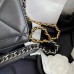 Chanel WOC 19cm lambskin