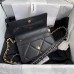 Chanel WOC 19cm lambskin