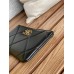 Chanel wallet black bag 20x12.2x1cm