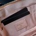 Chanel wallet pink bag 20x12.2x1cm