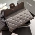 Chanel wallet black 19×h10.5×3cm