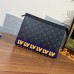 Louis Vuitton M80792  LV Rubber bag 26x20x5cm