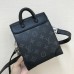 Louis Vuitton NANO STEAMER M82774 15x18x7cm