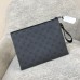 Louis Vuitton S-LOCK POCHETTE M82598  28x22.5x3.5cm