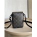 Louis Vuitton S-LOCK VERTICAL  M81522 12x19x7cm