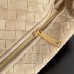 BV  Jodie bag 48*40*16cm super large beige