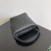 BV  intrecciato nappa lambskin 17*13.5*5cm black