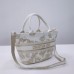 Dior  23ss butterfly 27*20*8cm