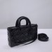 Dior Lady D-Joy 26 x 13.5 x 5cm large black