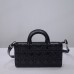 Dior Lady D-Joy 26 x 13.5 x 5cm large black