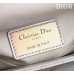 Dior Lady D-Joy super mini 16.5*10*6cm white