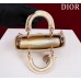 Dior Lady D-Joy super mini 16.5*10*6cm gold