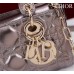 Dior Lady D-Joy super mini 16.5*10*6cm grey