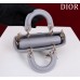 Dior Lady D-Joy super mini 16.5*10*6cm grey