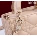 Dior Lady D-Joy super mini 16.5*10*6cm pink