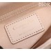 Dior Lady D-Joy super mini 16.5*10*6cm pink