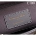 Dior Lady D-Joy lambskin grey 22.5*12*6cm medium