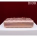 Dior Lady D-Joy lambskin pink 26 x 13.5 x 5cm 