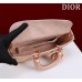 Dior Lady D-Joy lambskin pink 26 x 13.5 x 5cm 