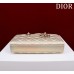 Dior Lady D-Joy lambskin pink 26 x 13.5 x 5cm 