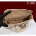 Dior Lady D-Joy lambskin pink 26 x 13.5 x 5cm 