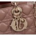 Dior Lady D-Joy lambskin pink 26 x 13.5 x 5cm 