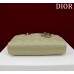 Dior Lady D-Joy lambskin green 26 x 13.5 x 5cm 