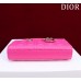 Dior Lady D-Joy lambskin red 26 x 13.5 x 5cm 